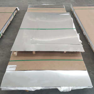 Plaque en acier inoxydable laminée à froid de haute qualité 304 304L 904L 316L 316Ti 4mm 6mm - Product Image 2