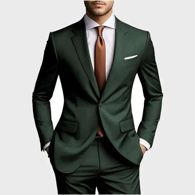 emerald green dress muslimah Racing Green Velvet Cotton Double Breasted Dinner Jacket – Favourbrook