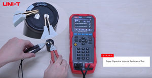 UT3550 Battery Tester for PV Energy Storage Power Station Operação e Manutenção Solução na Ásia e América do Sul - Product Image 6