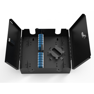 Caja Terminal de Fibra Óptica KNC WP6204 de Alta Densidad con Montaje en Panel y Bloqueo, 96 Núcleos, para Redes <span class=keywords><strong>LAN</strong></span> Inalámbricas FTTX 5G - Product Image 1