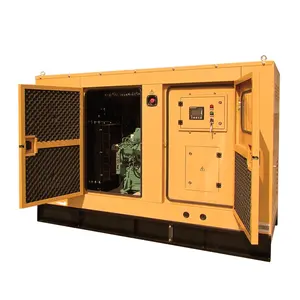 Prices For Manufacturer Silent Diesel Generator Set