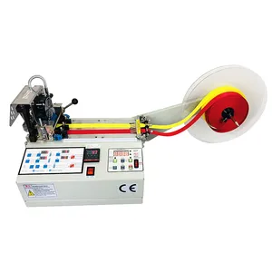 Custom Electrical Automatic Adhesive Bias Tape Cutting Machine