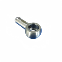 Connecteur et raccord de tuyau d'eau en acier inoxydable 304 316 personnalisés OEM/ODM pour système de tuyauterie d'équipement industriel