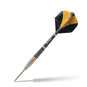 Caliburn mạ vàng cao cấp <span class=keywords><strong>Y</strong></span> Series 20g 22g thép mềm 3 miếng đặt phi tiêu tù<span class=keywords><strong>y</strong></span> chỉnh 90% phi tiêu vonfram - Product Image 1