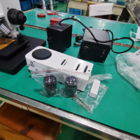 Phenix PH-ICM100 50X-500X Professional Optical Instrument Metallugraphic Metallurgical Microscope Optical Microscope