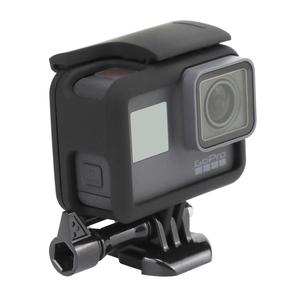 Lớn Side mở đi Pro hành động máy ảnh nhà ở trường hợp khung núi cho <span class=keywords><strong>GoPro</strong></span> anh hùng 5 6 7 vlog - Product Image 2