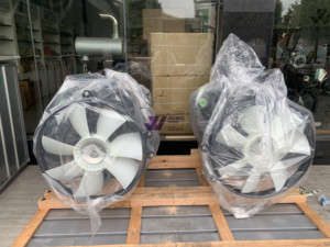 מנוע מקורי חדש לגמרי מיפן למחפר דגם 6WG1-XQA04 עבור מחפר ZX870-5G מנוע הזרקה ישירה בלוק ארוך - Product Image 6