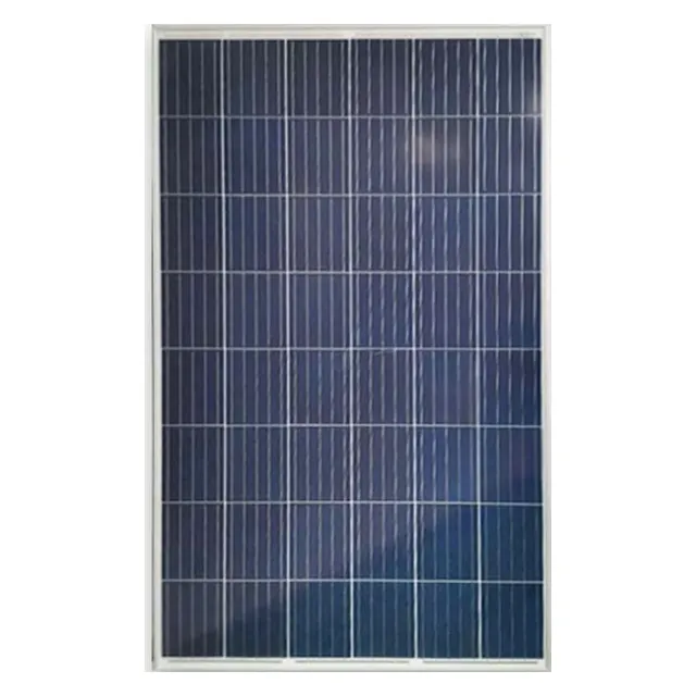 Herstellungs preis Hoch effiziente Photovoltaik-Solarzellen 200W Watt Poly-Solarmodule PV-Module für Solarstrom anlagen