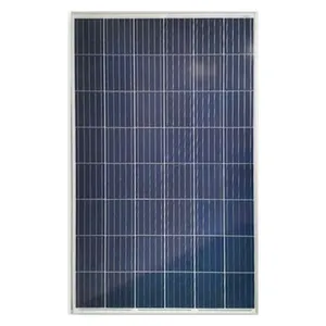 制造价格高效光伏太阳能电池200瓦太阳能电池板太阳能系统光伏电池板