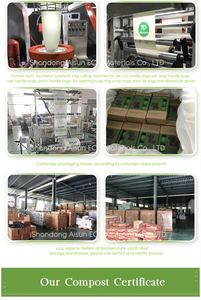 Factory Direct Sales Eco-Friendly Biodegradable <b>Compostable</b> Cartoon Simple Pet Poop <b>Bags</b> for Dogs & Cats - Product Image 6