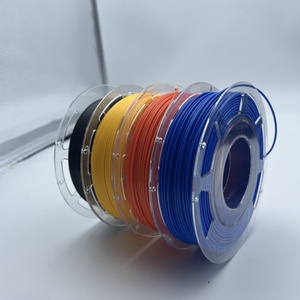 เส้นพลาสติกสำหรับพิมพ์ 3 มิติ ขนาด 1.75 มม. PLA PETG ABS |   คุณภาพพรีเมียม ความทนทานสูง |   เหมาะสำหรับเครื่องพิมพ์ FDM ส่วนใหญ่ - Product Image 6