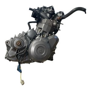 Motore Aprilia Pegaso 2001-2004, 24.000 Km, Rimovuto da Moto Funzionante, Monocilindrico, Avviamento Elettrico e a Pedale - Product Image 1