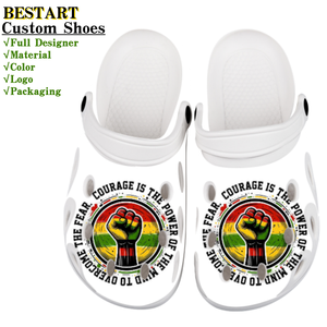 Sandales compensées légères, respirantes et confortables, personnalisables, pour l'extérieur, les loisirs et la plage, avec logo de marque - Product Image 4