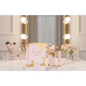 B2350-16 Eclairea 100ML Coffret Cadeau Parfum Rose Boisée Eau de Parfum en Spray Fabriqué en Chine Modèle B2350-16 - Product Image 2