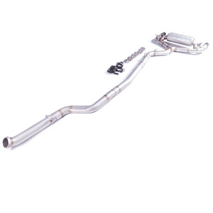 Tubo de escape Catback Valvetronic para <span class=keywords><strong>BMW</strong></span> 335i <span class=keywords><strong>340i</strong></span> 430i 440i F30 <span class=keywords><strong>F31</strong></span> F32 F34 F35 F36 3,0 T Sistema de escape - Product Image 5