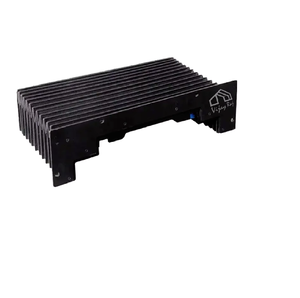 Couvercle de soufflet de machine CNC Protection contre les débris de poussière industriels et la chaleur pour la sécurité des composants à long terme de haute qualité - Product Image 1