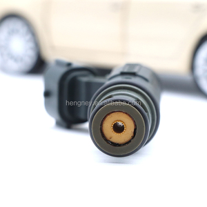 Inyector de combustible Hengney boquilla inyector de combustible del motor 0280155985 022906031F para Volkswagen Beetle Golf Jetta 1998-2001 - Product Image 3