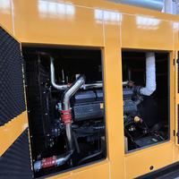 Groupe électrogène diesel silencieux de 24 kW 30 kVA, puissant et fiable, pour une alimentation ininterrompue