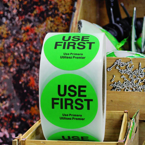Stiker Segel Transparan Tahan UV dan Air, Label Kertas untuk Wadah Kosmetik dan Lilin, Merek FUNENG, Dapat Disesuaikan, Pesanan Kecil - Product Image 3