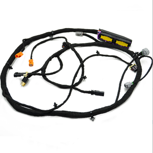 مجموعة أسلاك محرك مخصصة للسيارات من أجل محركات LS <span class=keywords><strong>SWAP</strong></span> 4.8 5.3 6.0 موديل 97-06، كابل تشغيل DBC - Product Image 3