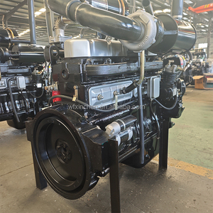Venta Directa de Fábrica Ricardo R6105ZD 115HP Motor de Bomba de Agua de 6 Cilindros Turboalimentado de 4 Tiempos Refrigerado por Agua de Alta Calidad y Durabilidad - Product Image 2