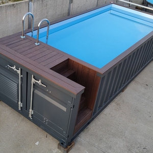<span class=keywords><strong>Piscina</strong></span> al aire libre de alta calidad, juguete de película Cast jujúpiter Artland Near Me para público, precio - Product Image 4