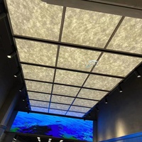 LeArt Papier Tyvek DuPont durable et résistant aux déchirures pour la décoration et les présentoirs d'exposition, idéal pour les caissons lumineux de plafond et muraux
