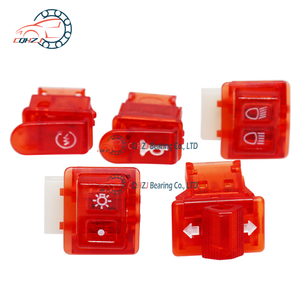 CQHZJ Bon prix Bouton de commande pour klaxon, feux de route, feux de croisement et feux de direction pour Honda Dio18 28 Zx34 35 - Product Image 5