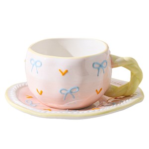Middle Eastern Rough Clay Espresso Cups Creative Kiln Change Ceramic <b>Mugs</b> Coke Cups Hot Selling Drinkware - Product Image 5