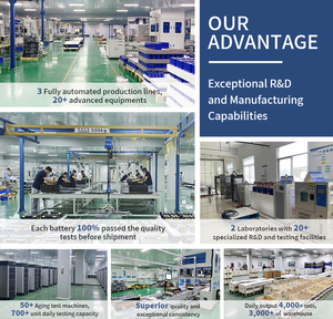 แบตเตอรี่ลิเธียมแบบแยกส่วนจากโรงงาน OEM 15kWh BYD-51.2V 300Ah รองรับการสื่อสารแบบ CAN อายุการใช้งานยาวนาน สำหรับระบบพลังงานแสงอาทิตย์ภายในบ้าน รุ่น M16S280B - Product Image 4