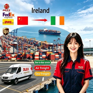<span class=keywords><strong>Prix</strong></span> réduits pour les conteneurs de logistique express DLEX, service porte-à-porte de la Chine vers l'Italie avec assistance 24h/24 et 7j/7 et assurance - Product Image 1