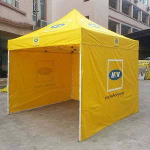 Wholesale <b>Cheap</b> Aluminum <b>Frame</b> Indoor Extended Type Camouflage Trade Show Tent Wall Customized Color 3X3m/3X4.5m/3X6m Sizes for - Product Image 1