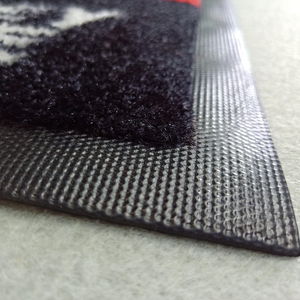 100% нейлоновый Печатный высококачественный входной коврик на заказ дверной коврик - Product Image 2