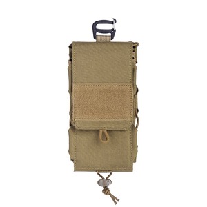 Nuova Borsa Porta Cellulare da Esterno Multifunzionale, Marsupio MOLLE Portatile per Sport, Corsa, Escursionismo, Borsa Tattica Secondaria - Product Image 2