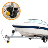 La roue jockey de Gen 2 Motorisé pour votre caravane, votre camping-car, votre bateau ou votre remorque.