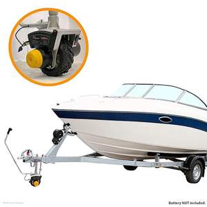 La <span class=keywords><strong>roue</strong></span> <span class=keywords><strong>jockey</strong></span> de Gen 2 Motorisé pour votre <span class=keywords><strong>caravane</strong></span>, votre camping-car, votre bateau ou votre remorque. - Product Image 6