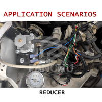 Kit GPL BRC 6 cylindres, système autogas, équipement gaz LP GPL