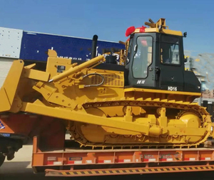 Bulldozer Estándar de Alta Calidad de 160 HP HD16MF con Gran Potencia en Venta a Precio Económico - Product Image 5
