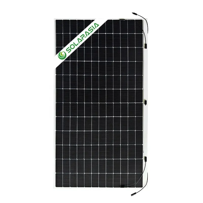 2024 Neue Aktion Sunman 100 W 430 W 520 W flexibles Solarpanel aus China