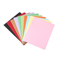 Papier cartonné épais fait main A3 200g A4 250g pour cartes de vœux, albums, peinture, bricolage, papier cartonné multi-spécifications, papier cartonné coloré
