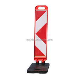 Panneaux <span class=keywords><strong>de</strong></span> <span class=keywords><strong>signalisation</strong></span> pliants Flaxable Barrières d'avertissement réfléchissantes Balises <span class=keywords><strong>de</strong></span> construction portables pliables <span class=keywords><strong>Signalisation</strong></span> temporaire - Product Image 1