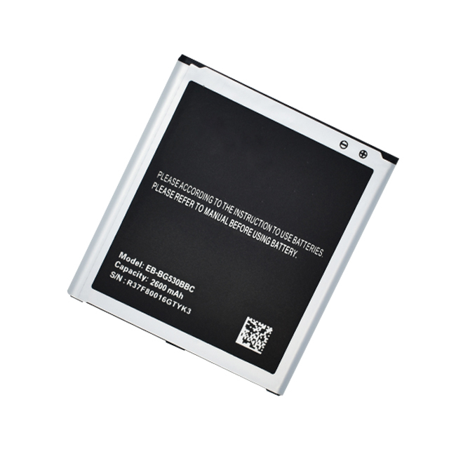 3.8V 2600mAh EB-BG530BBE Rechargeable Battery for Samsung Galaxy Grand Prime J3 J2 Prime G530 J5