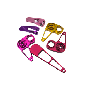 परिशुद्धता 5 अक्ष cnc मशीनिंग मोटरसाइकिल सामान एल्यूमीनियम धातु स्पेयर पार्ट्स स्टेनलेस स्टील मिलिंग टर्निंग सेवा - Product Image 1