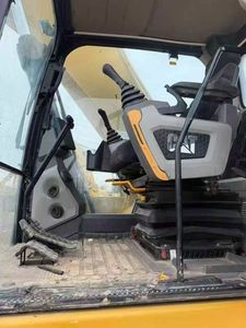 Excavadoras Caterpillar CAT 330GC Usadas de 30 Toneladas Importadas de Japón, Equipo de Segunda Mano Cat 320GC 336GC para Construcción - Product Image 5