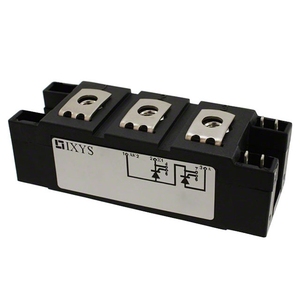 MCC200-18IO1 Componentes Electrónicos Nuevos y Originales, Tiristores, MÓDULO SCR 1.8KV 340A Y4-M6 - Product Image 1