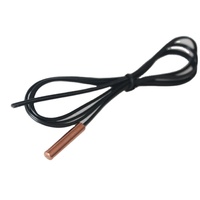 Thermistance à sonde en cuivre 10k, prix d'usine