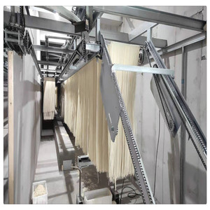 Gran oferta, máquina automática para hacer fideos en barra/<span class=keywords><strong>Chow</strong></span> Mein Maker, cocina de vapor para Fideos de alta temperatura - Product Image 2