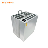 Bon prix Bitmain Antminer S21 XP Immersion 300Th/s Mineur de Bitcoin Refroidissement par huile Mineur Asic Mineur BTC