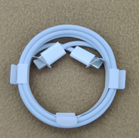 Kabel Data Pengisian Cepat PD 60W Best Seller 2025, Selubung Nilon Kepang, Fungsi Daya untuk iPhone 15 16 Max, Termasuk Kotak Retail