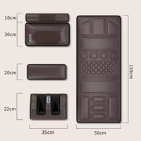 Vente chaude matelas de massage matelas de massage électrique lit de matelas de massage de haute qualité